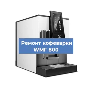 Чистка кофемашины WMF 800 от кофейных масел в Краснодаре